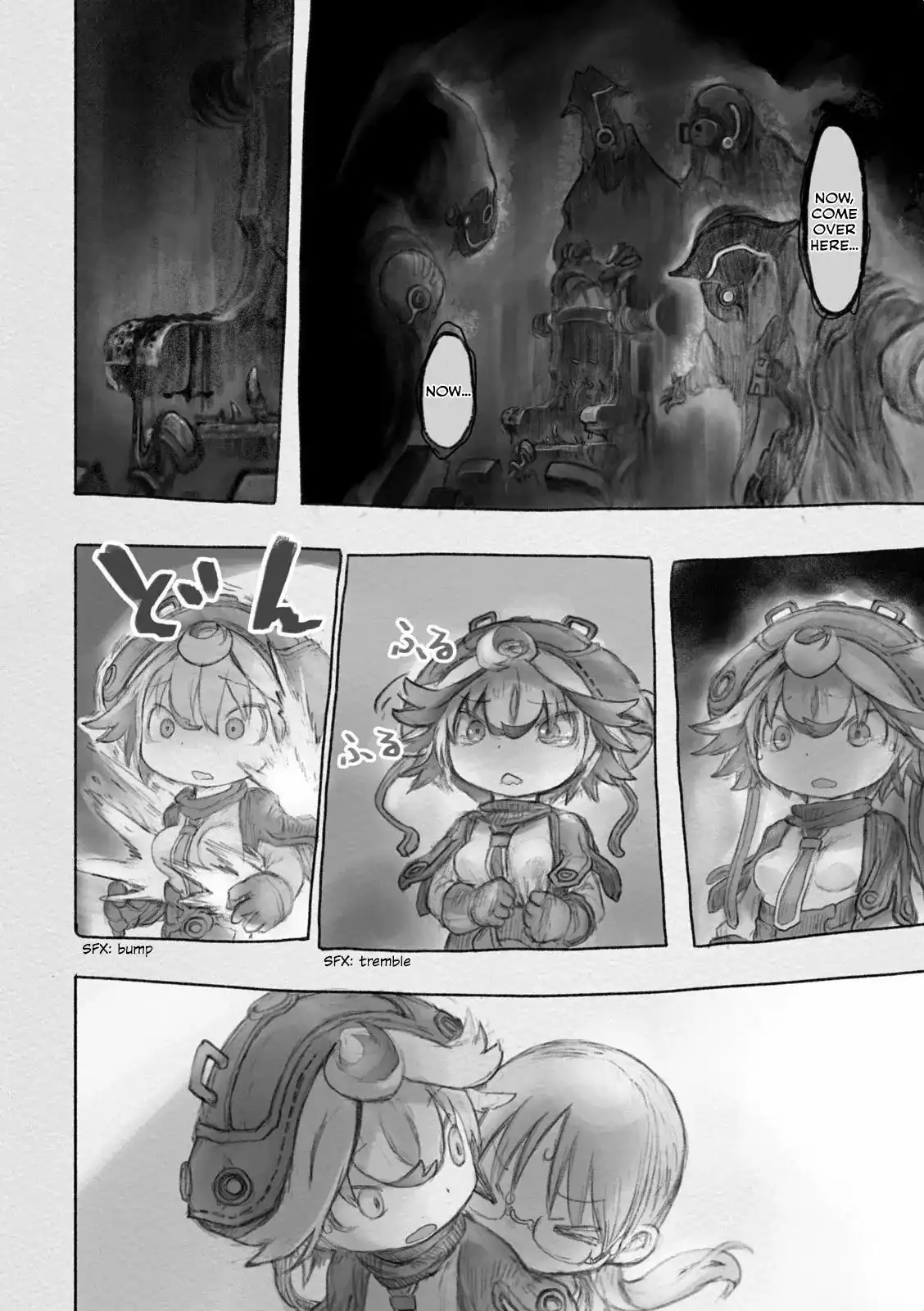 Made in Abyss Chapter 31 6